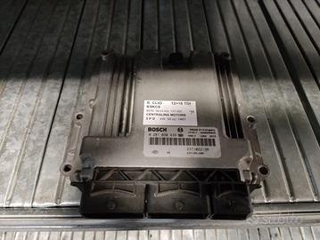 Centralina motore R. CLIO 1461cc TDI del 2015