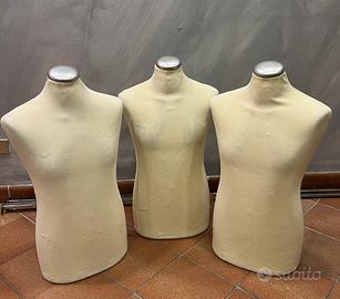 Busti sartoriali