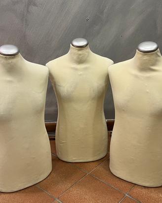 Busti sartoriali