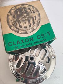 clacson GENOVA NOS FONDO ORIGINALE PIAGGIO 