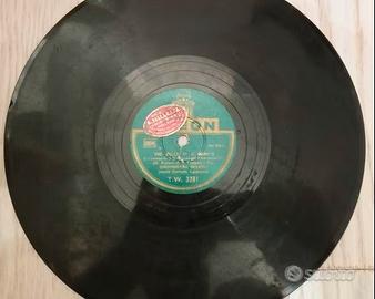 Corrado Lojacono Orchestra Majoli -1946