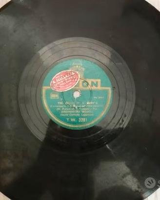 Corrado Lojacono Orchestra Majoli -1946