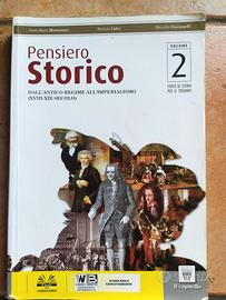 Libri di storia "Pensiero Storico"