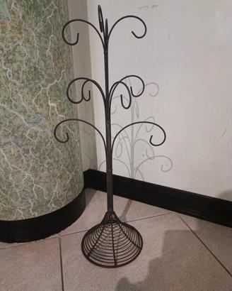 Albero porta gioielli