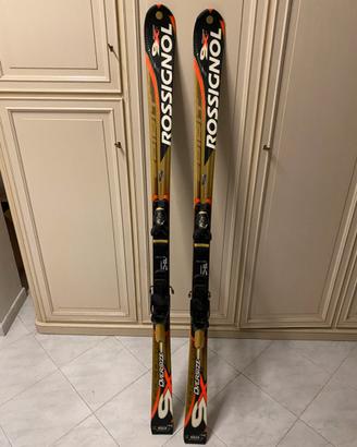 Rossignol 9X Oversize Sci da Slalom Gigante