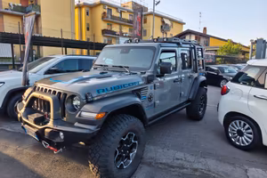 Jeep Wrangler Unlimited 2.0 PHEV ATX 4xe Rubicon p