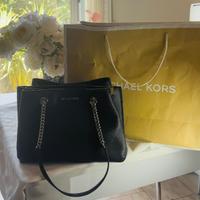 Michael Kors - Borsa a Spalla Nera