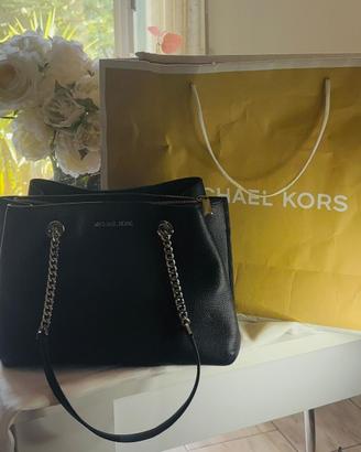 Michael Kors - Borsa a Spalla Nera