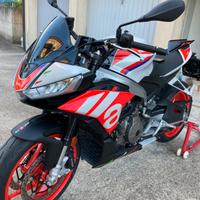 Aprila tuono factory 660