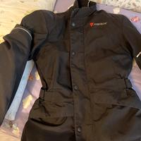 Giacca moto Dainese uomo in tessuto taglia 50