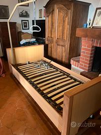 Letto elettrico
