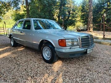 Mercedes-benz S 280 SE