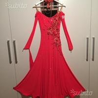 Abito da ballo standard Danza Sportiva