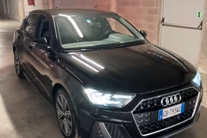 Audi A1 Spb 35 TFSI S-line - GARANZIA UFFICIALE