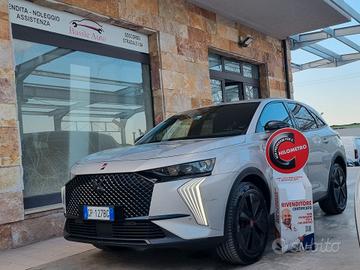 Ds 7 Crossback BlueHDi 130 aut. Performance Line