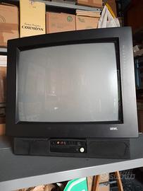 TELEVISORI LOEWE e GRUNDIG a tubo catodico vintage