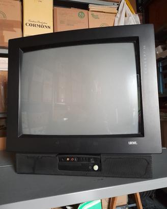 TELEVISORI LOEWE e GRUNDIG a tubo catodico vintage