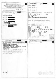 KIMCO SUPER 8 50 R - Incidentato