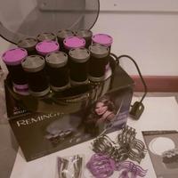 Remington Bigodini riscaldanti