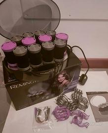 Remington Bigodini riscaldanti