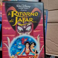 VHS Disney e non 