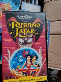 VHS Disney e non 