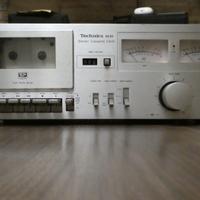 Technics M-10 cassette deck, piastra,registratore,