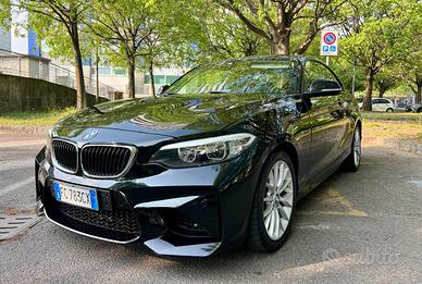 BMW 220 d 150 CV coupe euro 6