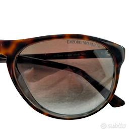 occhiali da sole unisex Emporio Armani 
