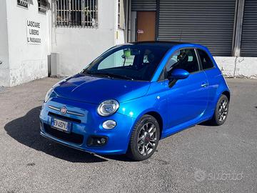 FIAT 500 Sport 1.2 69 CV 2014