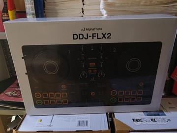 Console AlphaTheta DDJ-FLX2