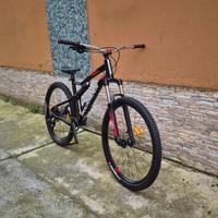 Rockrider st 530S WHEELIE BIKE ZALAND/WAKE/ZTTO