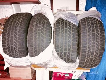 4 pneumatici Continental invernnali