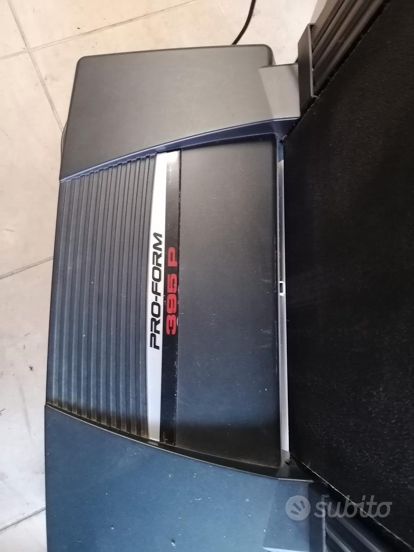 Tapis Roulant ProForm Cadence LT