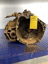 Cambio alfa romeo 166 2.4 td 6m