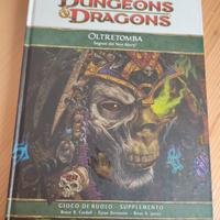 Manuale Oltretomba Segreti dei Non Morti