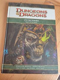 Manuale Oltretomba Segreti dei Non Morti