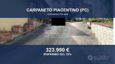 Immobile in asta di 490 m² con box auto doppio a C