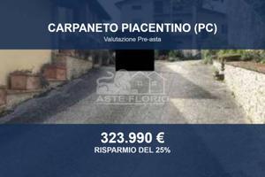 Immobile in asta di 490 m² con box auto doppio a C