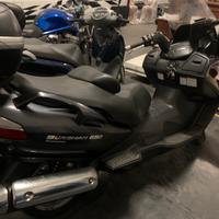 Burgman 650