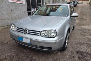 VOLKSWAGEN GOLF HIGHLINE 1.6 105CV IMPIANTO A META