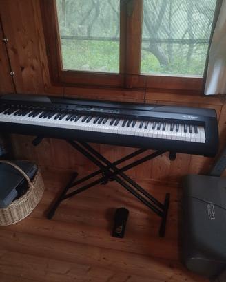 pianola musicale Thomann DP-26 