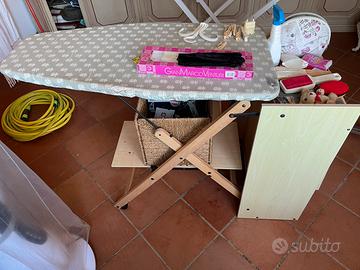 Asse da stiro Foppa Pedretti