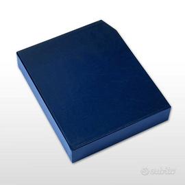 ALBUM MASTER BOLAFFI x BANCONOTE COME NUOVO BLU