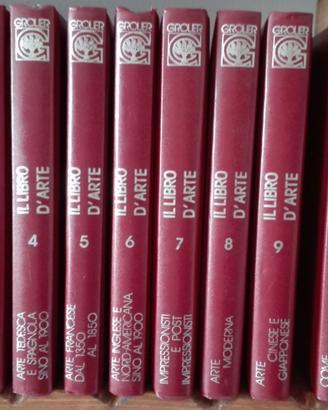 ENCICLOPEDIA DELL'ARTE