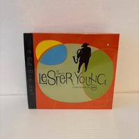 The complete Lester Young sudio session 8 cd box