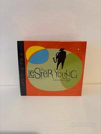 The complete Lester Young sudio session 8 cd box