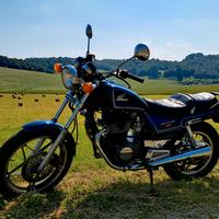 Honda CB 450 "Falco della notte"