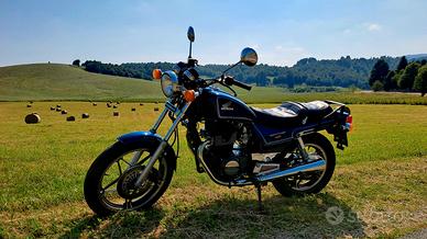 Honda CB 450 "Falco della notte"