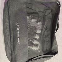 Kit viaggio per valigia